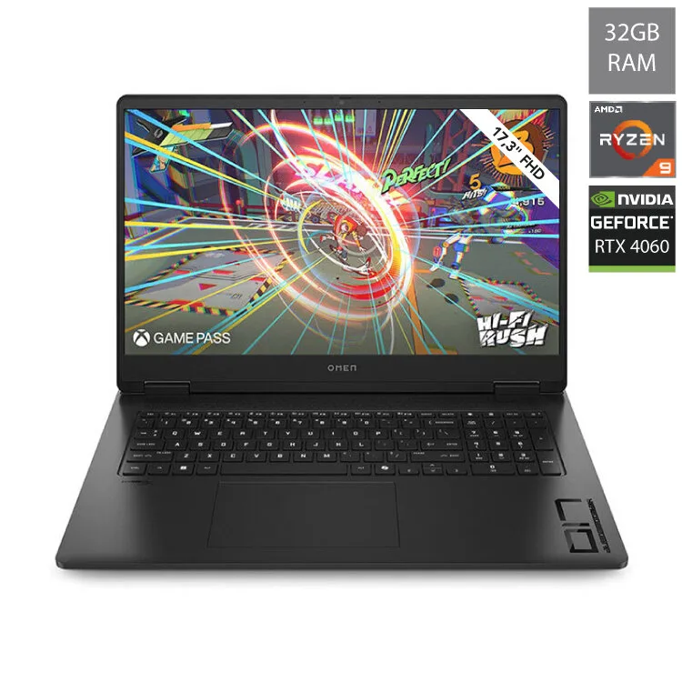 PC PORTÁTIL HP OMEN 17-DB0020NP