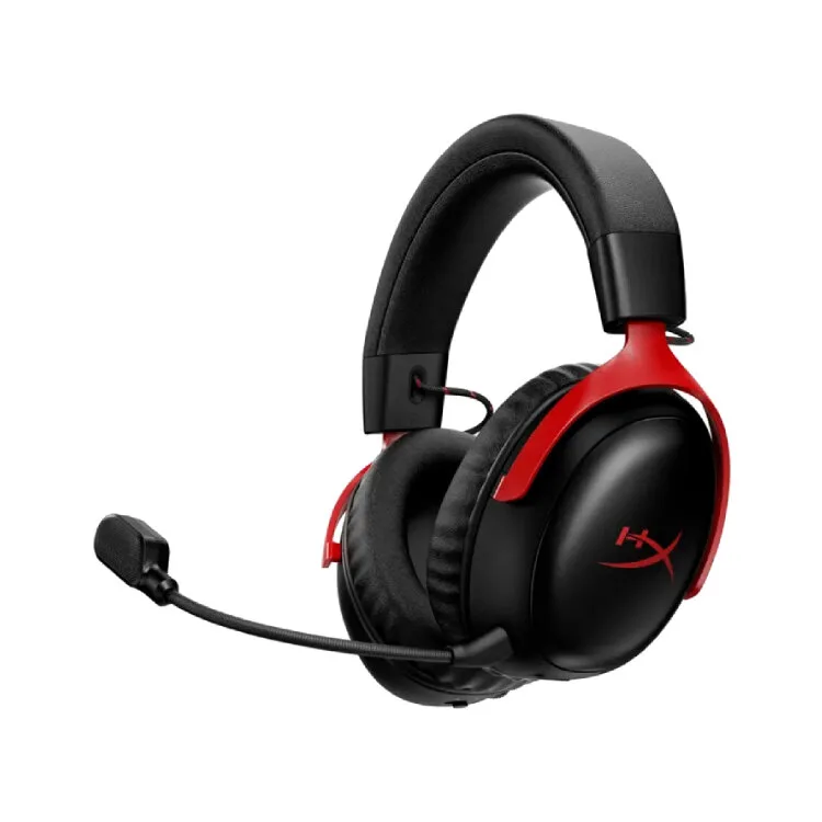 HEADSET GAMING HYPERX CLOUD3 S RED