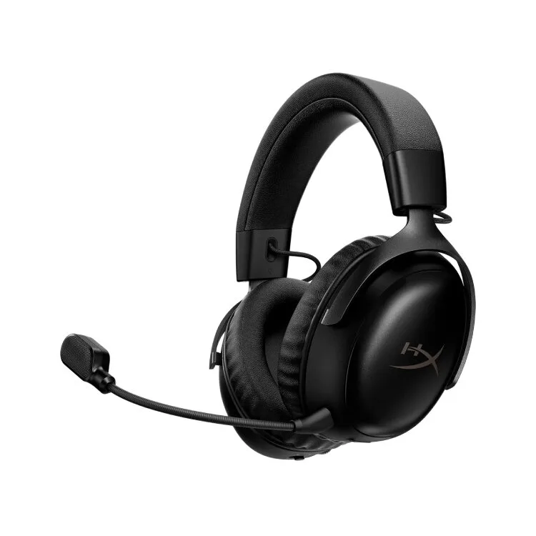 HEADSET GAMING HYPERX CLOUD3 S BLACK