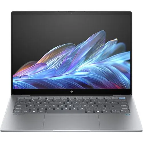 Portátil HP OmniBook X 14-fe0002np (14'' - Snapdragon X Elite X1E-78-100 - RAM: 32 GB - 1 TB SSD - Qualcomm Adreno)