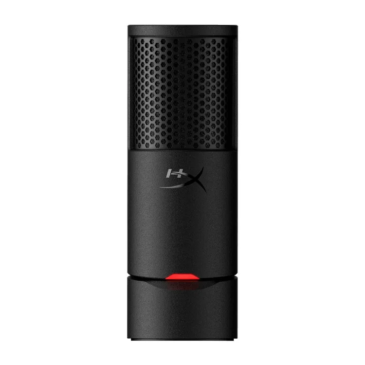 MICROFONE HYPERX SOLOCAST II BK