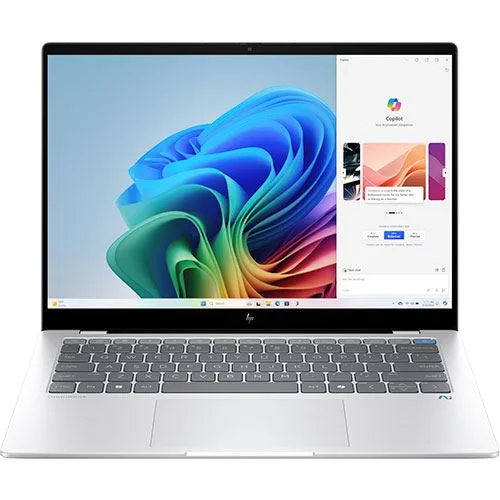 Computador Portátil HP OmniBook X 14-fe1000np | 14" | Snapdragon® X Plus X1P-42-100 | 16GB | 1TB SSD