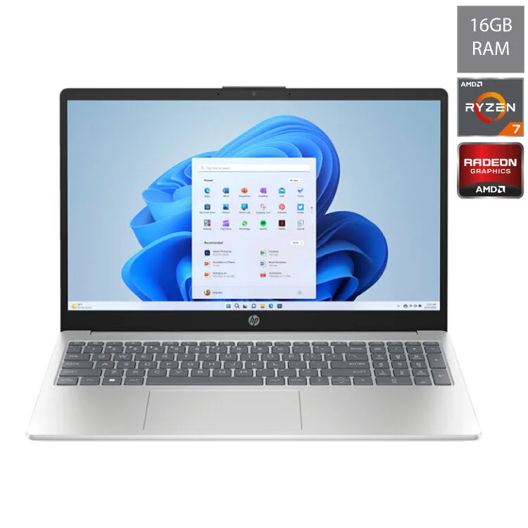 PC PORTÁTIL HP 15-FC0033NP