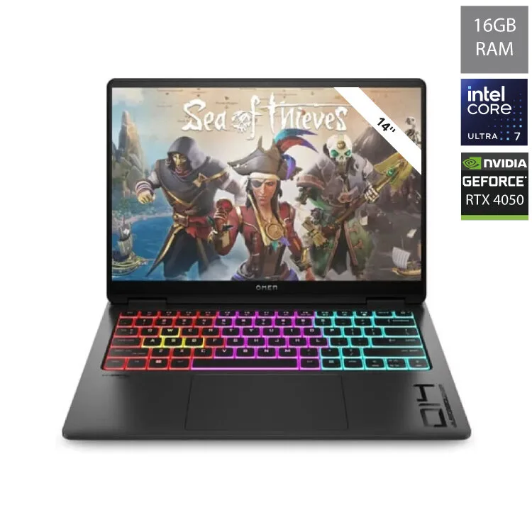 PC PORTÁTIL HP OMEN 14-FB0003-NP