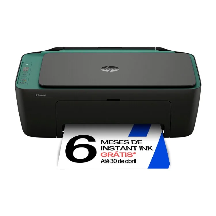 IMPRESSORA MULTIFUNÇÕES HP DESKJET 2923