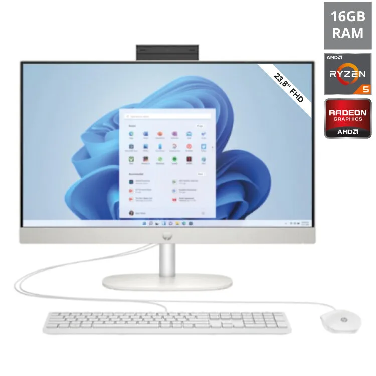 PC HP AIO 24-CR0020NP