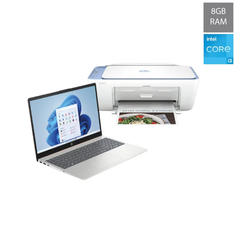 PC PORTÁTIL HP 15-FD0098NP + PACK IMP