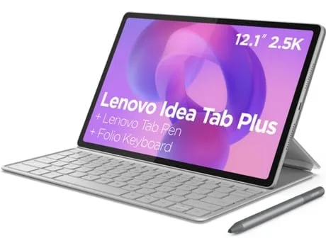 Lenovo Idea Tab Plus TB361FU 256GB Wi-Fi com Tab Pen e Capa