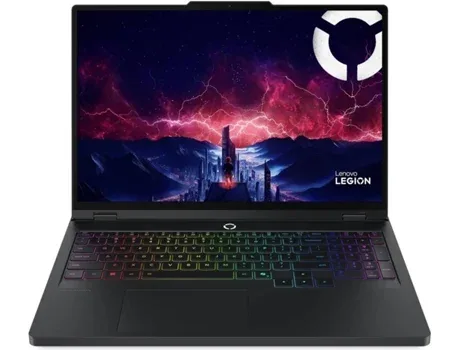 Portátil Gaming LENOVO Legion Pro 5 16ADR10