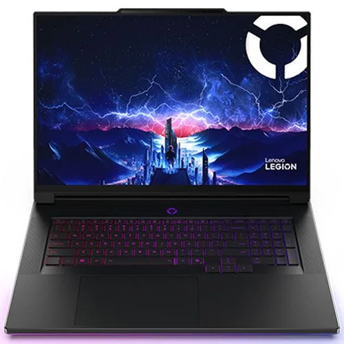 Computador Portátil Gaming Lenovo Legion 9 18IAX10-730 | 18'' | NVIDIA® GeForce RTX™ 5090 | Intel® Core Ultra 9 275HX | 64GB | 2TB SSD