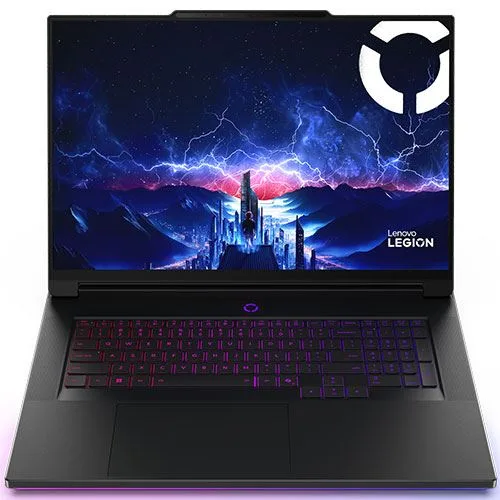 Computador Portátil Gaming Legion 9 18IAX10-730 | 18'' | GeForce RTX™ 5090 | Intel® Core™ Ultra 9 275HX | 192GB | 2TB SSD