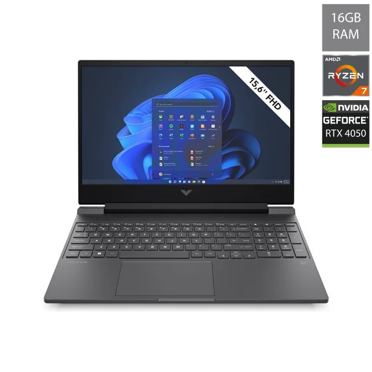 PC PORTÁTIL HP VICTUS 15-FB3007NP