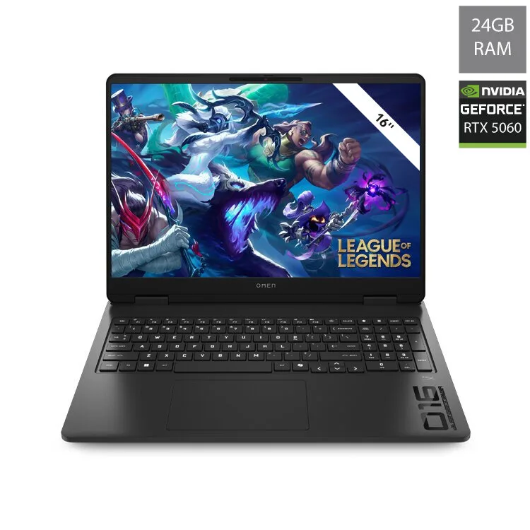 PC PORTÁTIL HP OMEN 16-AP0016NP