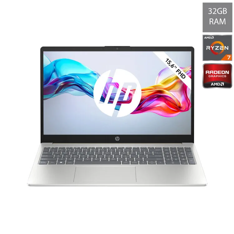 PC PORTÁTIL HP 15-FC0076NP