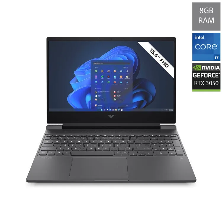 PC PORTÁTIL HP VICTUS 15-FA2049NP