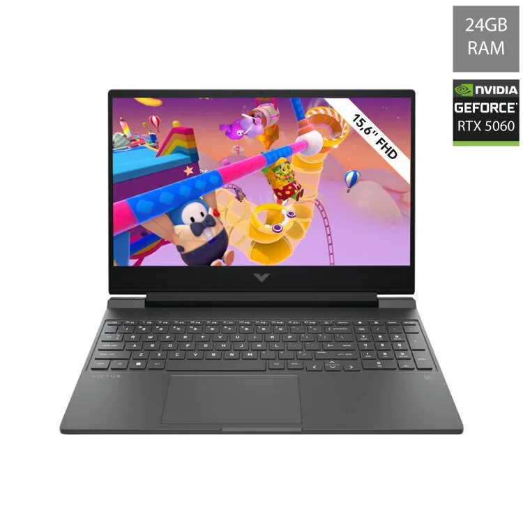 PC PORTÁTIL HP VICTUS 15-FB3033NP