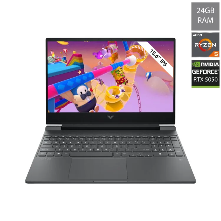 PC PORTÁTIL HP VICTUS 15-FB3039NP