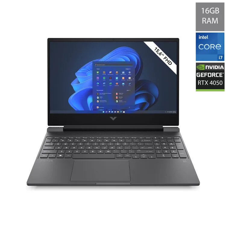 PC PORTÁTIL HP VICTUS 15-FA2046NP