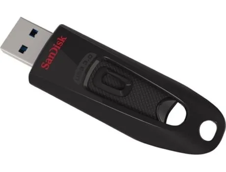 Pen USB SANDISK ULTRA 64GB 3.0