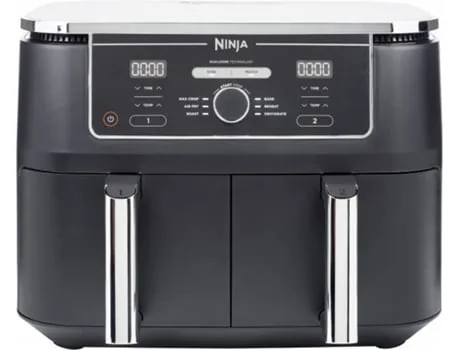 Fritadeira sem Óleo NINJA AF400EU Doble 9.5 L