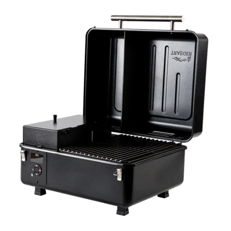 GRELHADOR TRAEGER RANGER