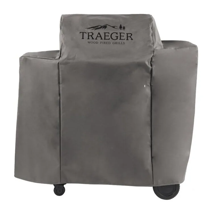 CAPA TRAEGER IRONWOOD 650