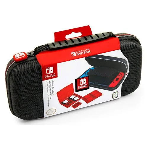 Bolsa Nintendo Switch BIG BEN Deluxe Viagem