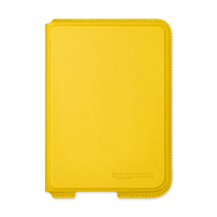 CAPA KOBO EREADER NIA LEMON