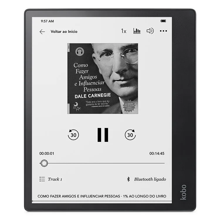EREADER KOBO ELIPSA 2E BUNDLE