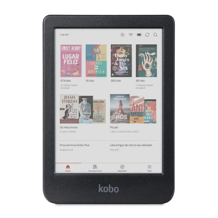 EREADER KOBO CLARA COLOUR