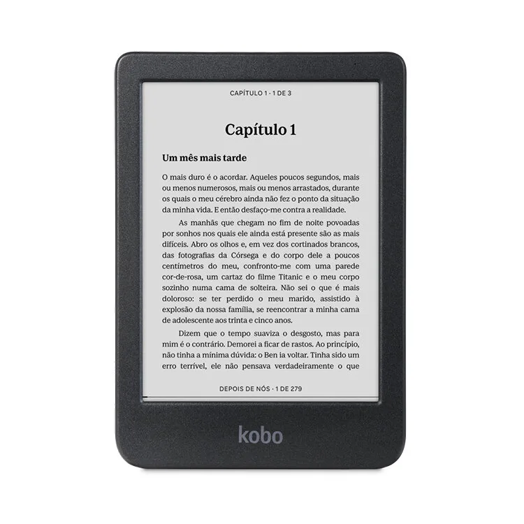 EREADER KOBO CLARA BW
