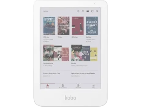 KOBO Clara Colour Branco