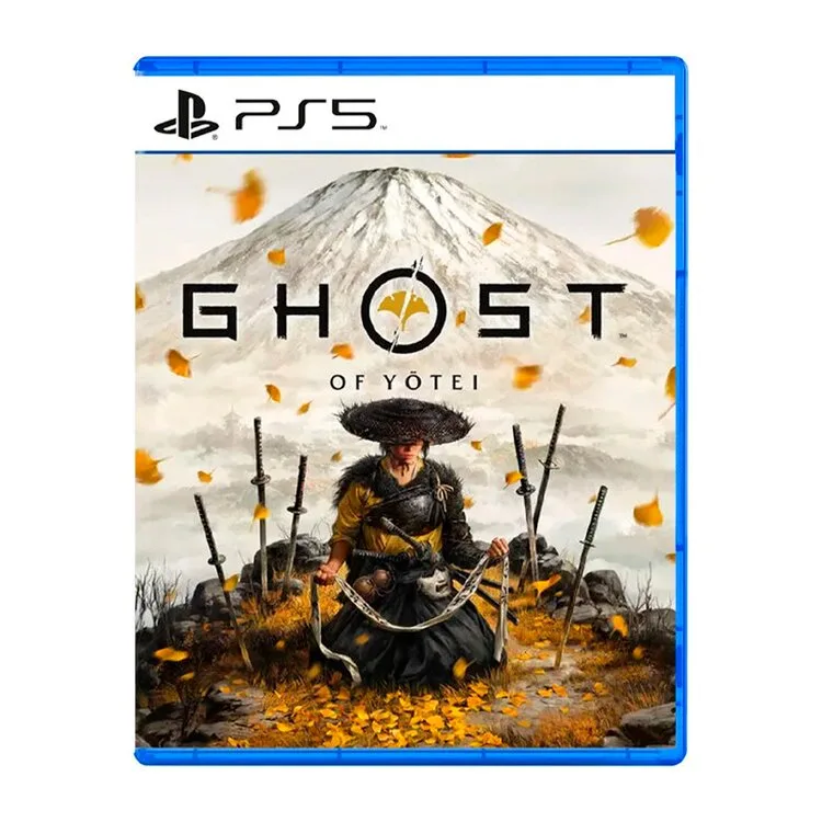 JOGO PS5 GHOST OF YOTEI