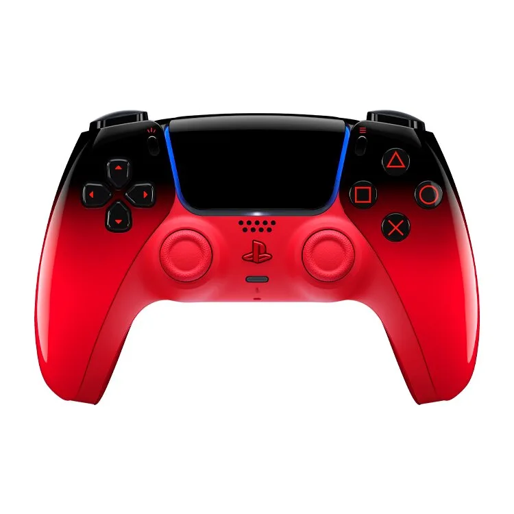 COMANDO SONY PS5 TECHNO RED