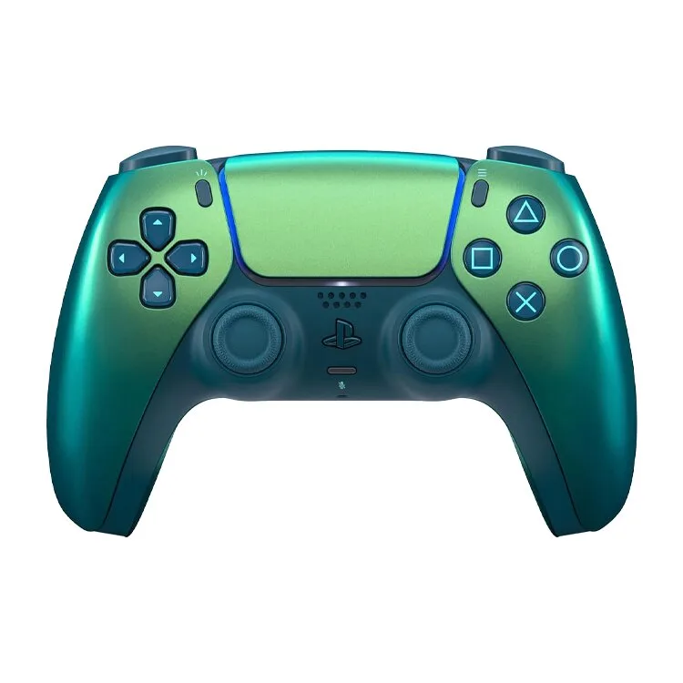 COMANDO SONY PS5 CHROMA TEAL