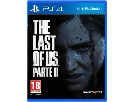 Jogo PS4 The Last Of Us II