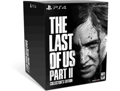 Jogo PS4 The Last of Us II