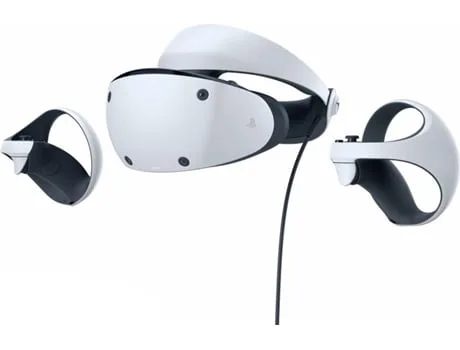 Óculos de Realidade Virtual SONY PlayStation VR2