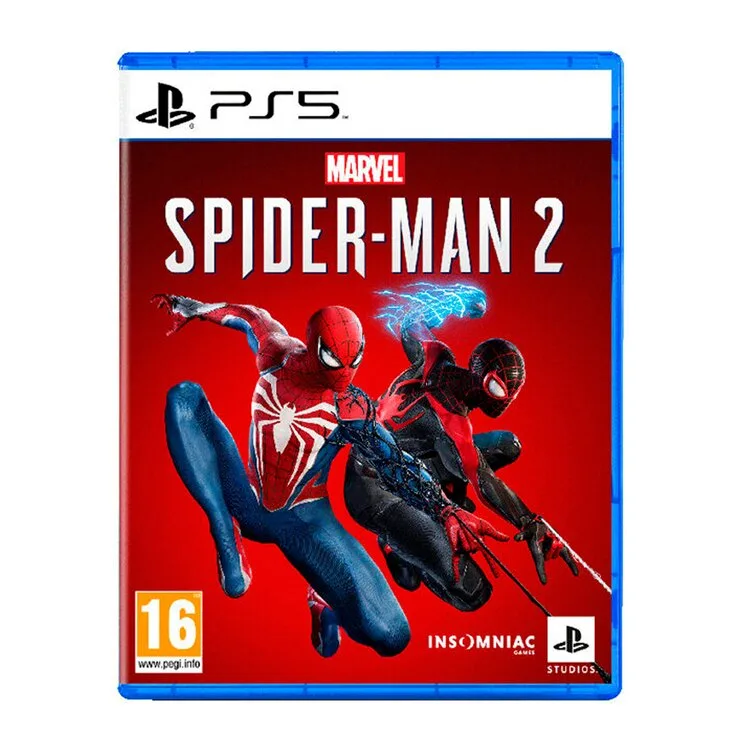 JOGO PS5 MARVEL SPIDER MAN 2