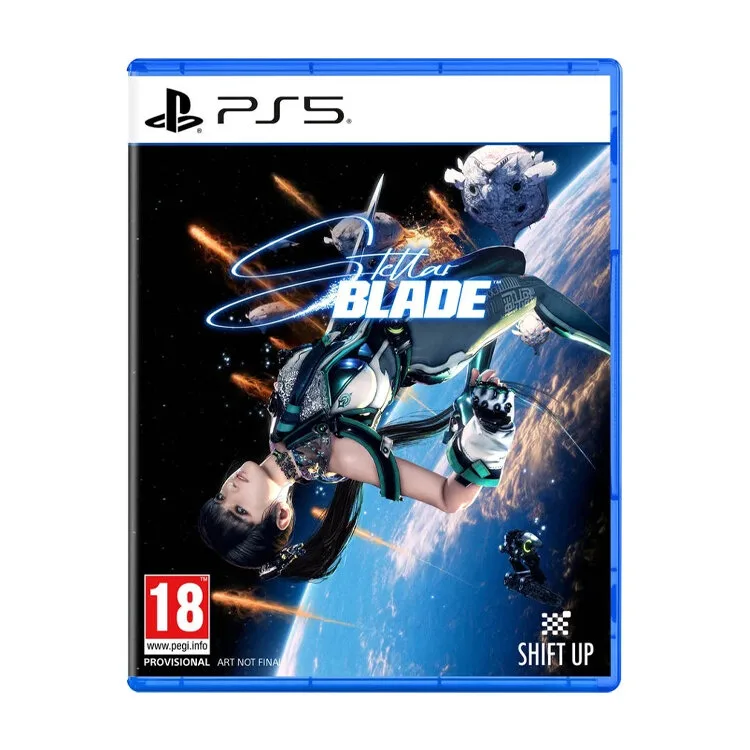 JOGO PS5 STELLAR BLADE