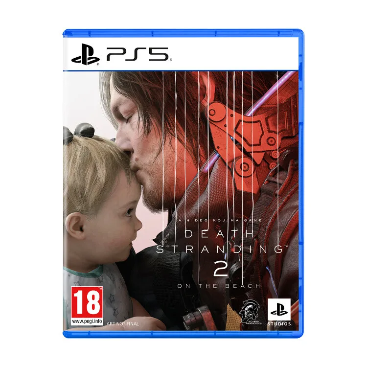JOGO PS5 DEATH STRANDING 2