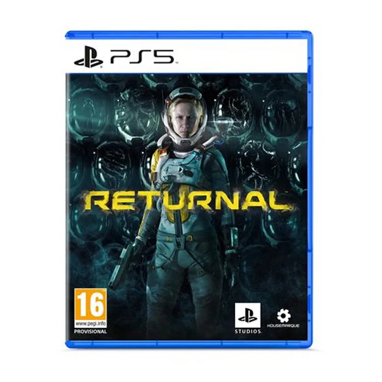 JOGO PS5 RETURNAL