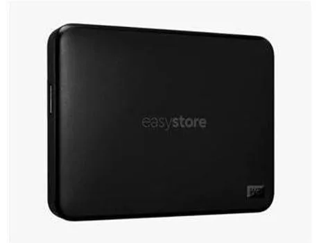 Disco Externo WESTERN DIGITAL Easystore 2.5 (2 TB)