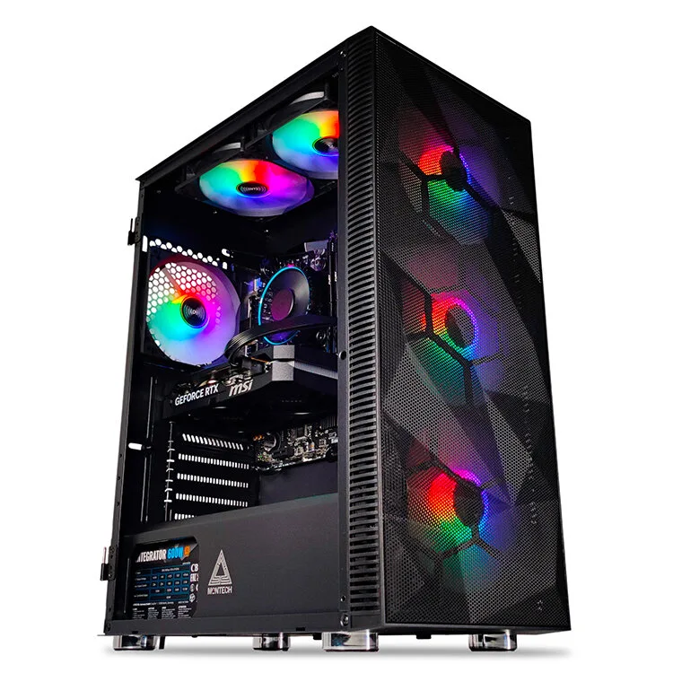 PC RIFT ONE V2 I5 16GB RTX 5060