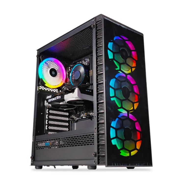 PC RIFT ONE V3 I5 32GB 1TB 5060