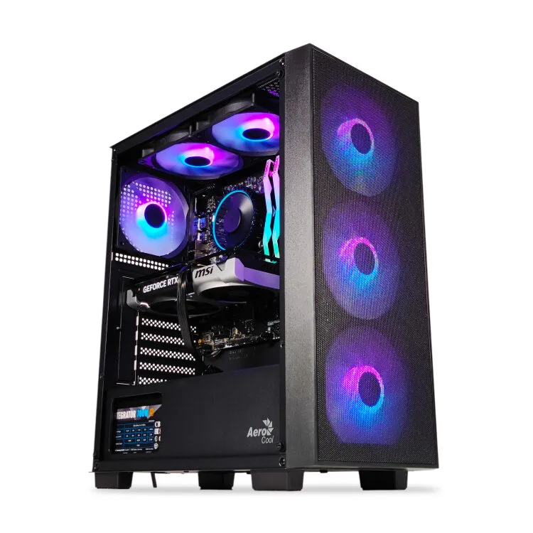 PC RIFT CORE V4 I5 32G 1TB 5060TI