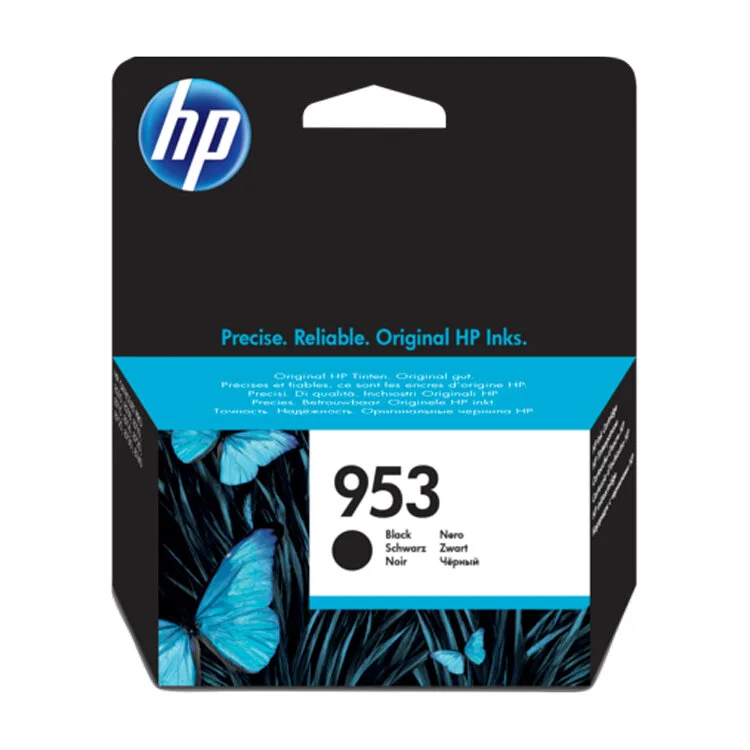 TINTEIRO HP 953 PRETO L0S58AE