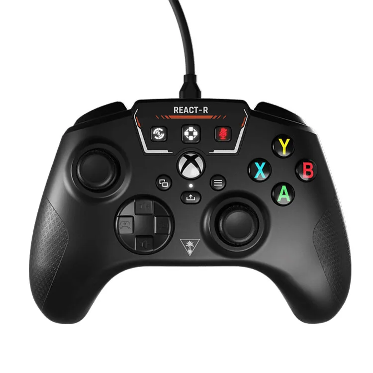 COMANDO TURTLE BEACH REACT-R PR