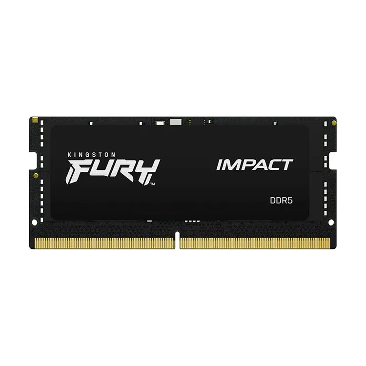 MEMÓRIA RAM KINGSTON DDR5 32GB CL38 FURY