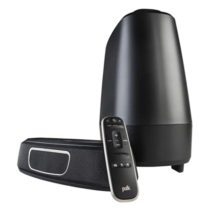 SOUNDBAR POLK MAGMINIBLK